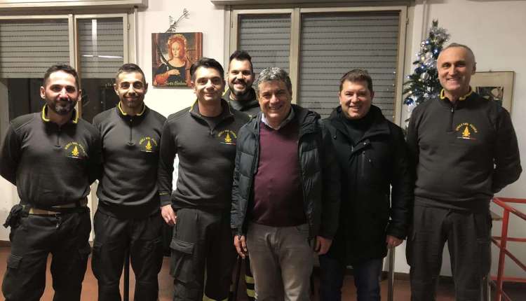seri vigili del fuoco
