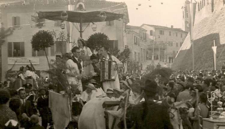 carnevale storico di saltara