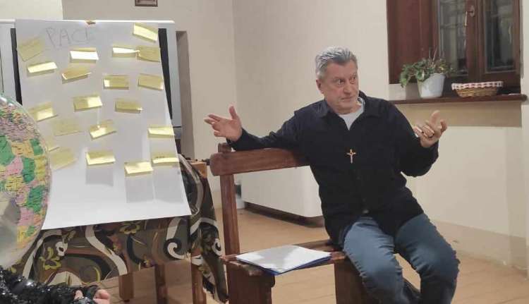incontro cerasa pace
