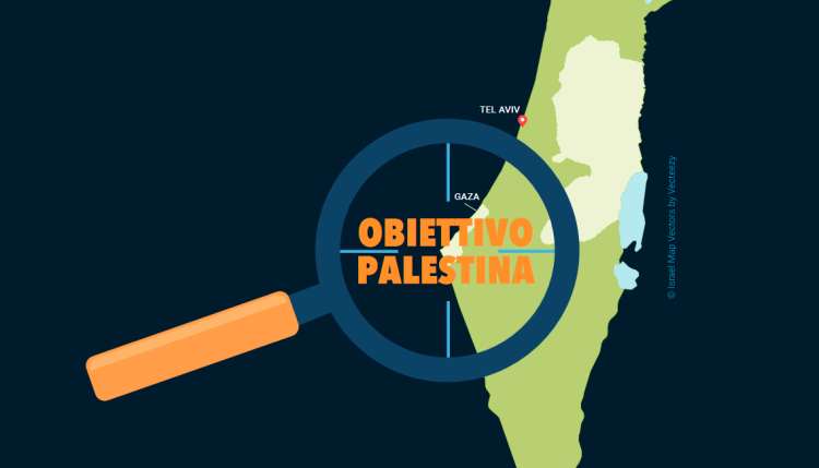 obiettivo palestina