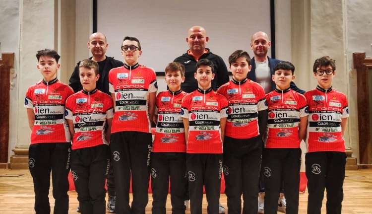 alma juventus esordienti