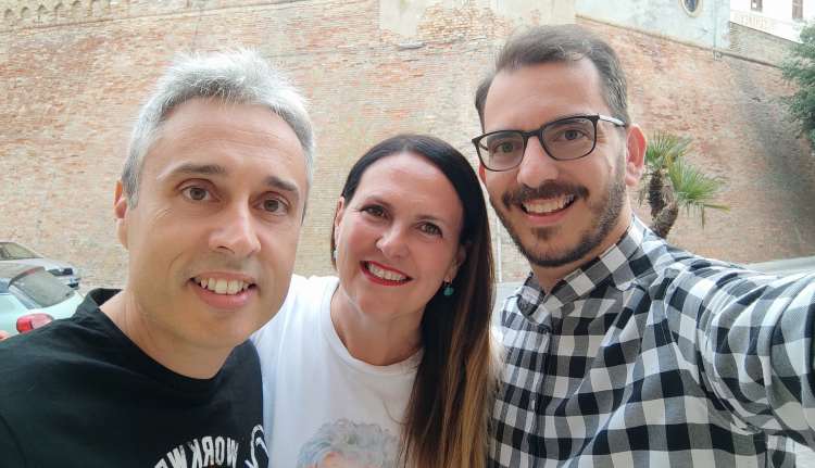I consiglieri di "Uniti per San Costanzo"
