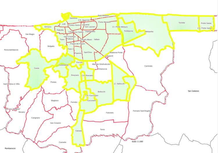 disinfestazione dengue allargamento
