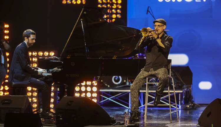 Mazzariello e Bosso musicultura 2025