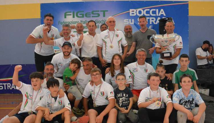 Boccia B