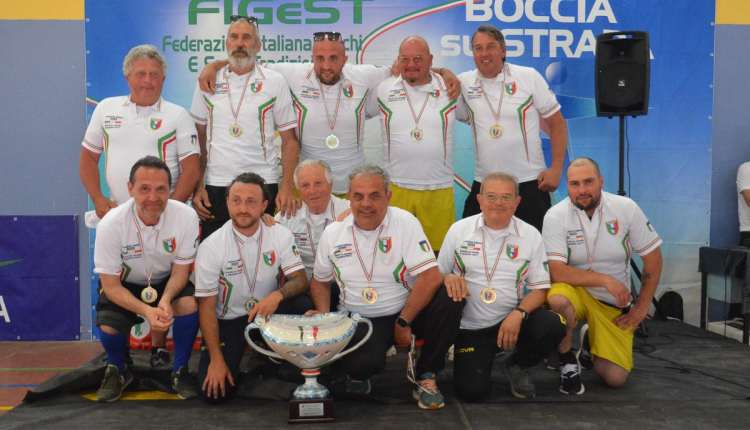 Boccia C