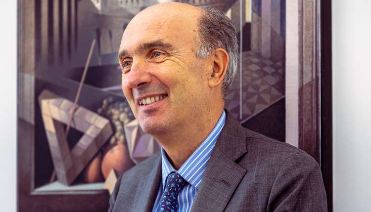 calcagnini rettore uniurb