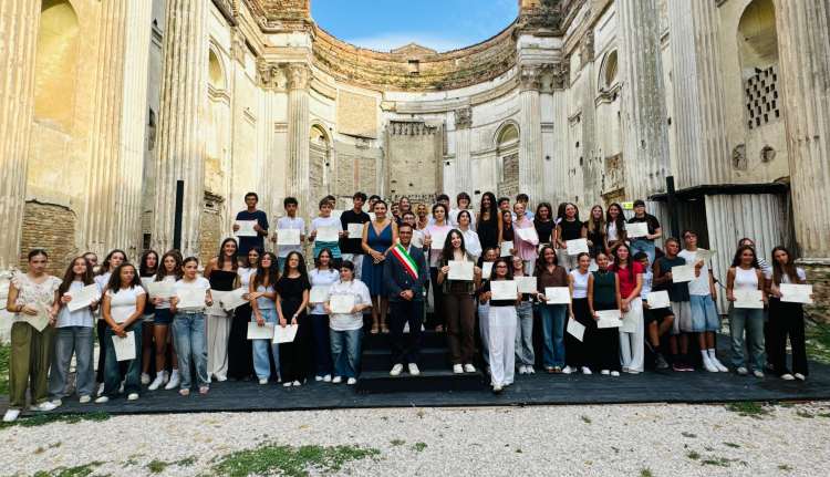 premiazioni studenti medie