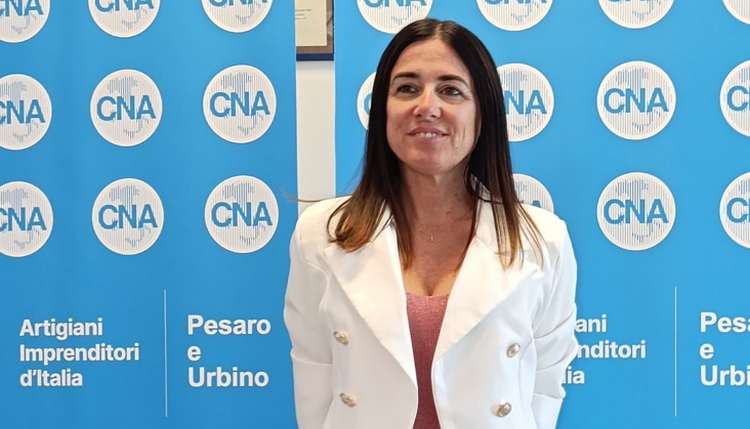 Carla Mascitelli Presidente Cna Benessere e Sanità