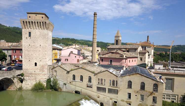 lanificio carotti fermignano