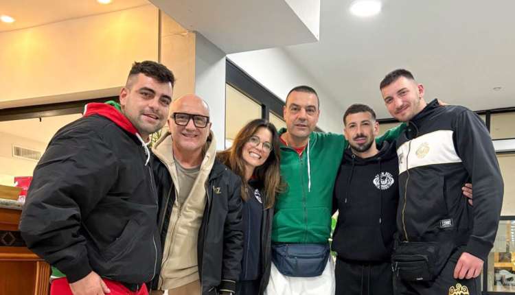 allenatori pugilato marche