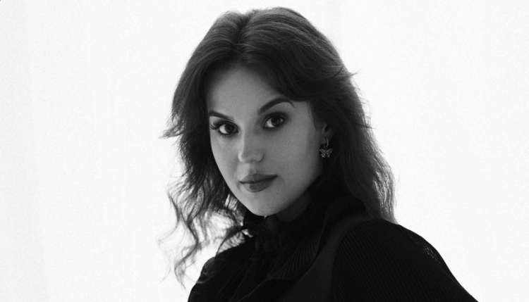 Nikoletta Hertsak, Soprano by Yana Maziuta