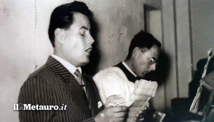 Severino Mosciatti a Lucrezia