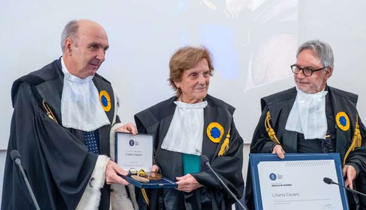 sigillo ateneo liliana cavani
