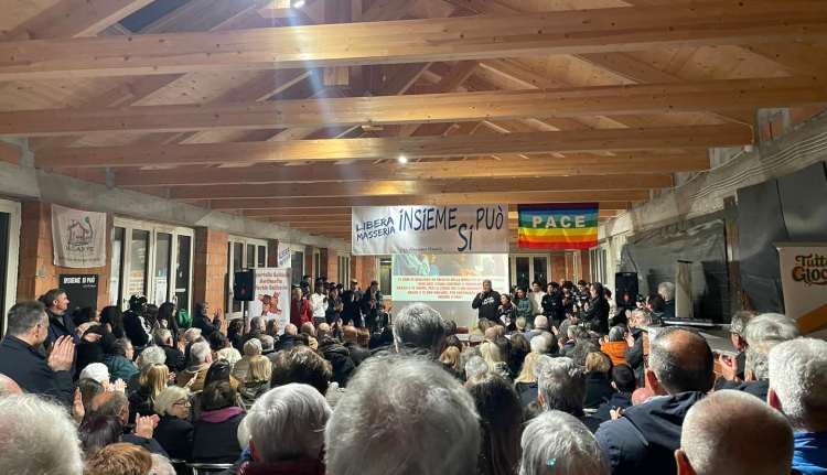 libera masseria milano