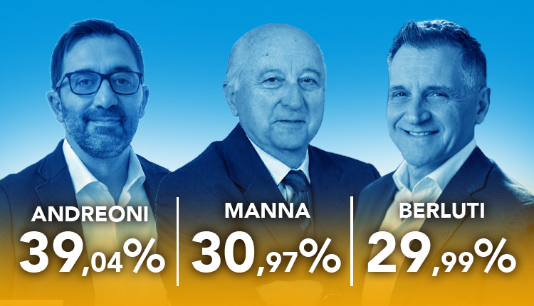 Risultati elezioni comunali Cartoceto 2026