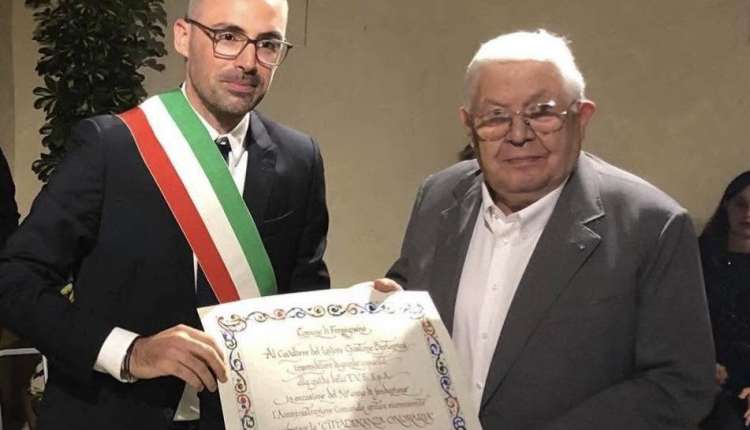 Emanuele Feduzi Gastone Bertozzini