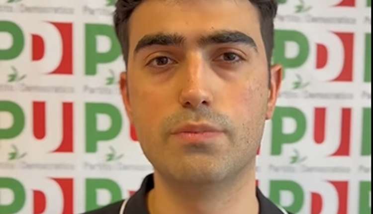 partito democratico urbino
