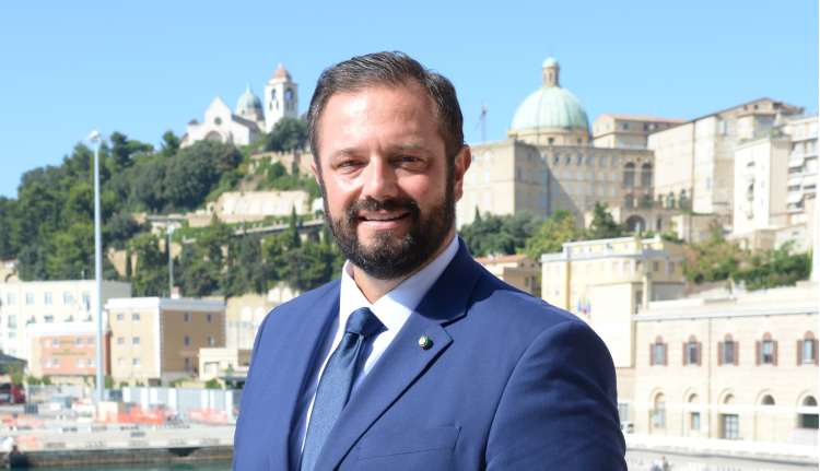 mirco carloni presidente autorita portuale